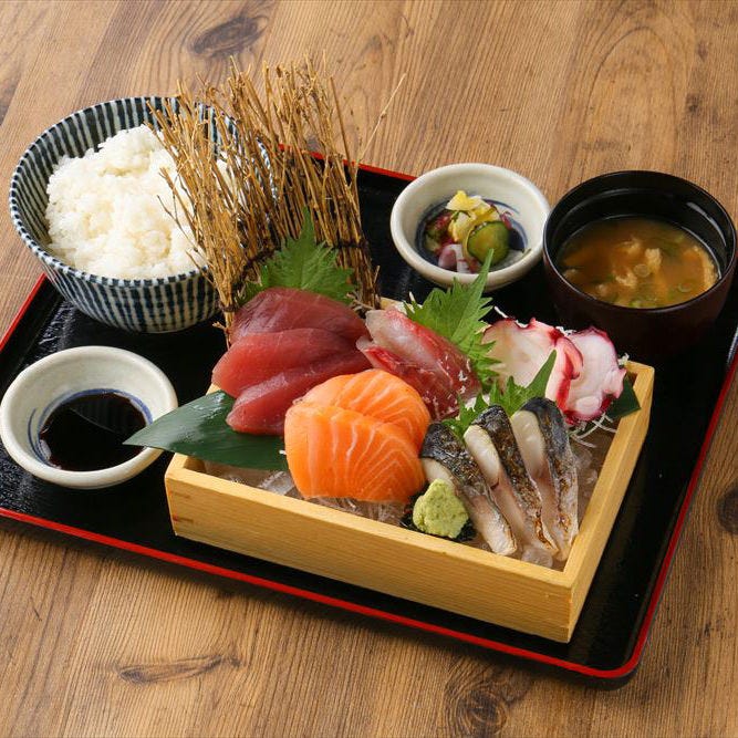 新宿産直横丁 お好み焼き みつえちゃんの画像19