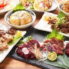 焼鳥 濔風‐でいふう‐ 西大寺店