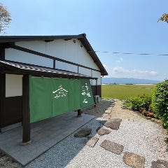 瓦そば うぐいす