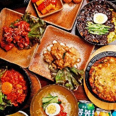 韓国料理bibimテラスモール松戸店