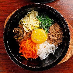韓国料理bibimテラスモール松戸店