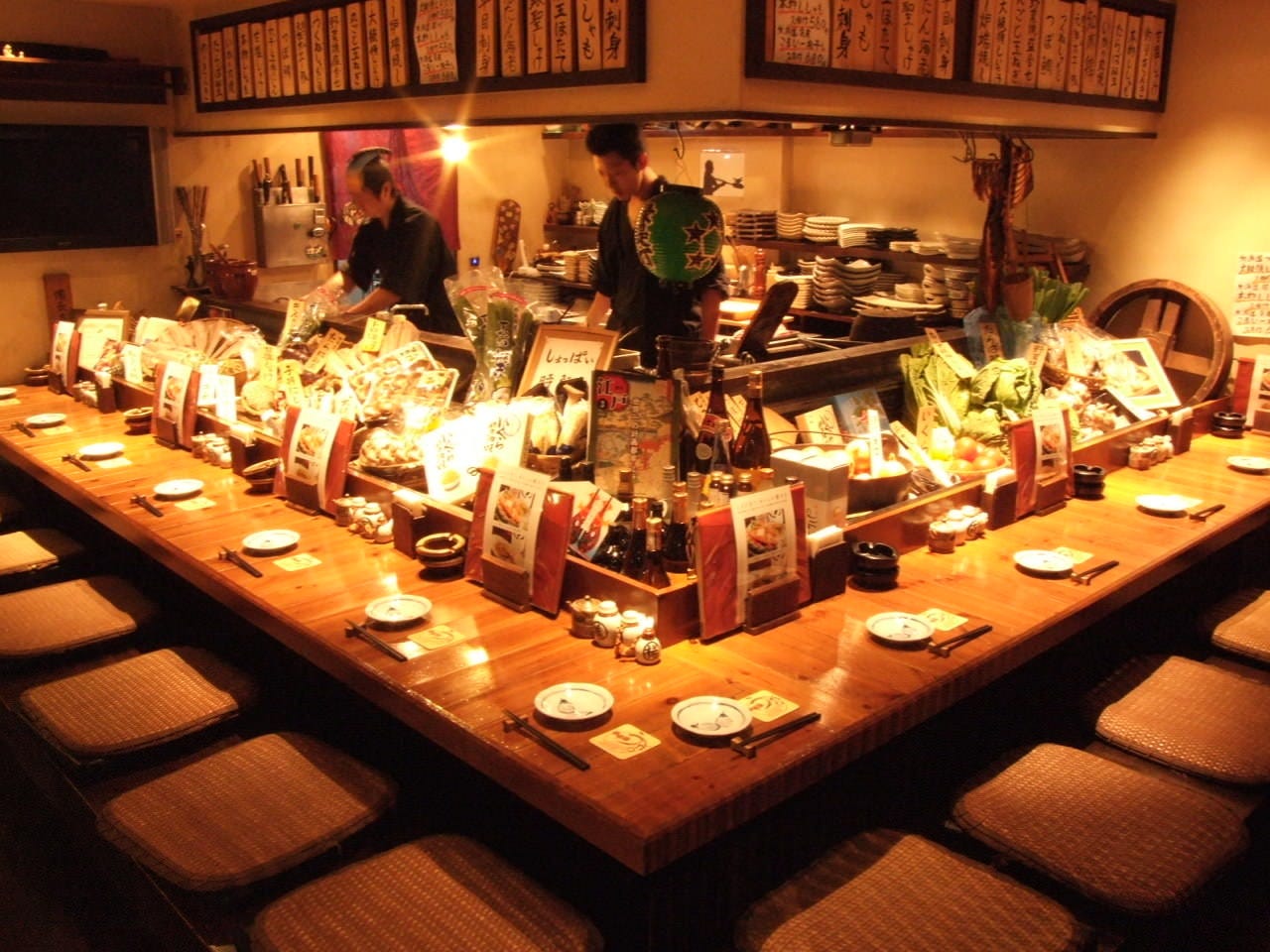 炉端焼 うだつ 横浜野毛本店 桜木町 居酒屋 ぐるなび