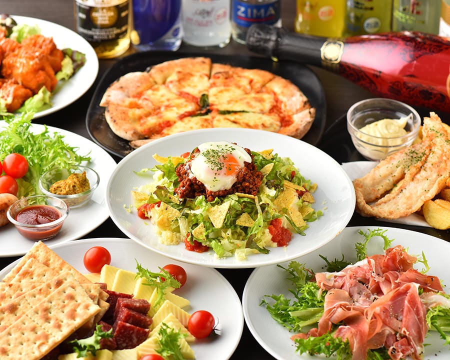 ダーツ＆パーティー Darts UP 渋谷センター街2号店（渋谷/ダイニング