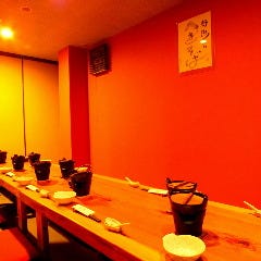 倉敷で完全個室があるレストラン 居酒屋 飲食店