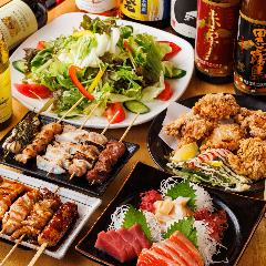 炭火焼 鳥よし 茨城県つくば市 