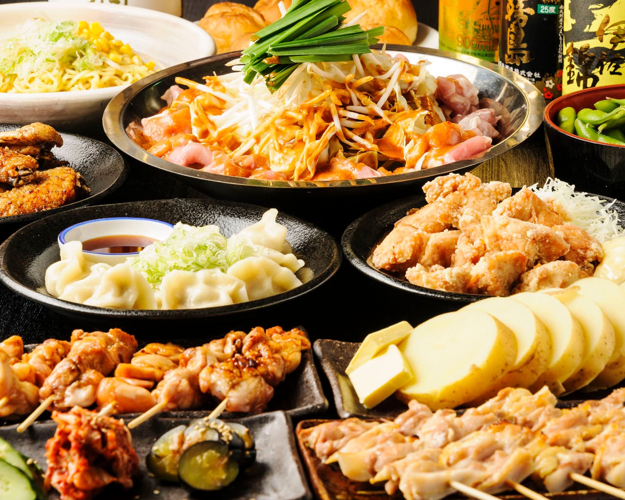個室だよ 全員集合 焼き鳥居酒屋 しんちゃん 名駅中央店 国際センター 愛知 和食 居酒屋 Goo地図 個室だよ 全員集合 焼き鳥居酒屋 しんちゃん 名駅中央店 国際センター 愛知 和食 居酒屋 Goo地図