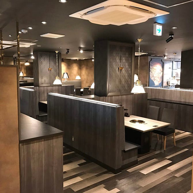 黒毛和牛 焼肉一 市岡店 天保山 弁天町 Usj 焼肉 ぐるなび