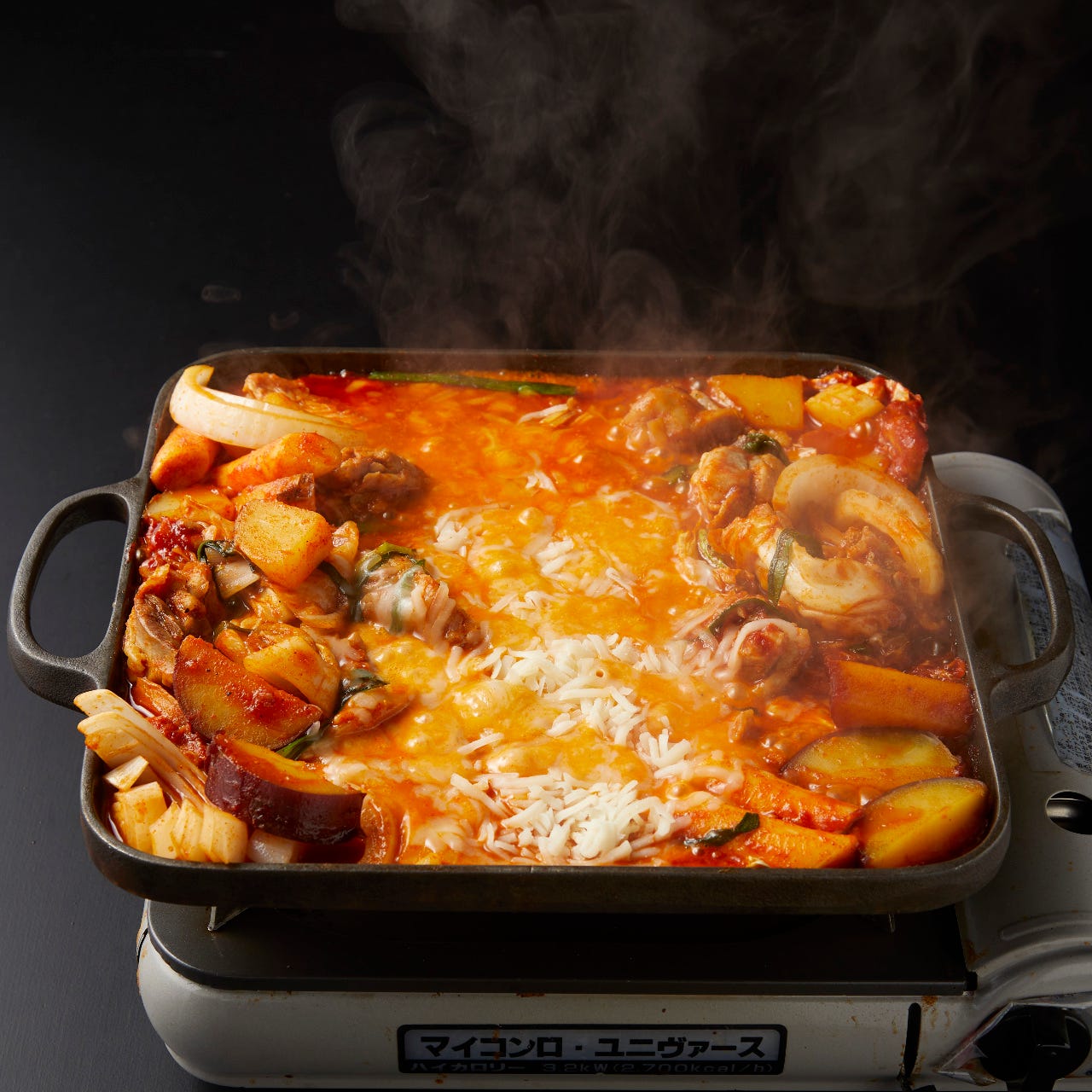 韓国料理 まだん 梅田阪急東通り店 メニュー：ｻﾑｷﾞｮﾌﾟｻﾙ/韓国鍋 - 楽天