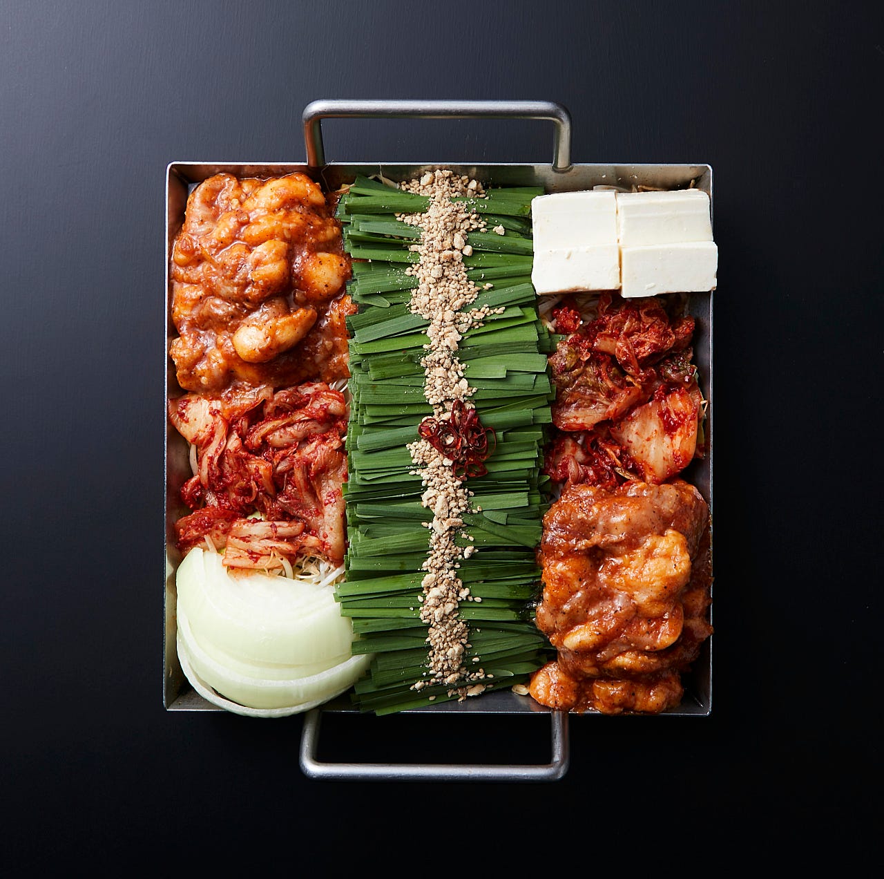 韓国 料理 まだ ん