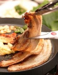 韓国料理 まだん 梅田阪急東通り店