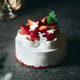 【2025 クリスマスケーキ】ノエル・フレーズ