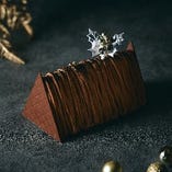 【2025 クリスマスケーキ】モンブラン・ショコラ