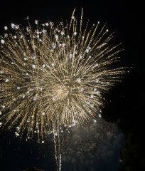 8月1日限定 花火鑑賞プラン