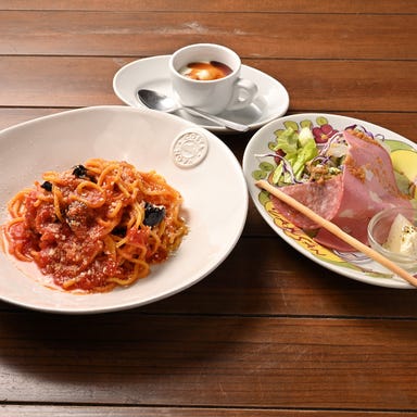 Italian Kitchen VANSAN 千葉中央Mio店  メニューの画像