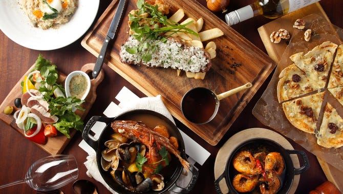 Garden Restaurant All Day Dining ガーデンレストランオールデイダイニング 品川 イタリアン イタリア料理 ぐるなび