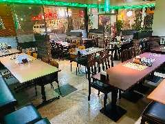 Asian dining sidartha