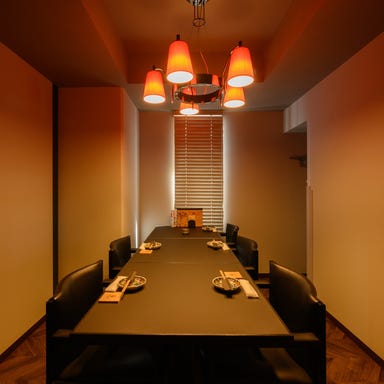 伏見町kokomo_【半個室】コロナ対策も万全、周りを気にせずお食事ができるお席