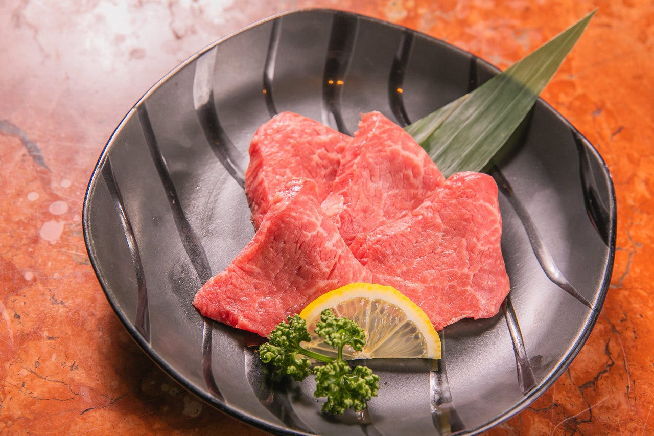 あか牛と九州産和牛専門店 完全個室 焼肉 宮中