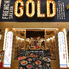 フレンチ酒場GOLD お初天神店 