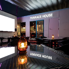 知立ビアガーデン TERRACE HOUSE