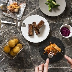 Bar A Vin Partager バール ア ヴァン パルタージェ 表参道 青山 ビストロ ぐるなび