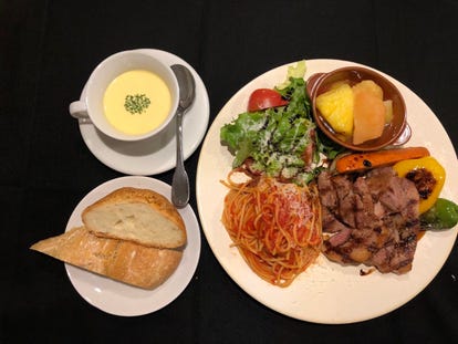 ランチならここ 池袋のイタリアン イタリア料理 でおすすめしたい人気のお店 ぐるなび