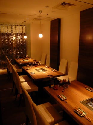 美味しいお店が見つかる 大宮 焼肉 個室 おすすめ人気レストラン ぐるなび