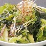 チョレギサラダ ～Choregi salad～