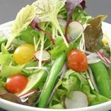 牛兵衛サラダ ～Gyubei salad～