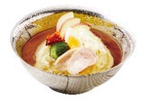 夏季限定　ゆず冷麵～Cold Noodle in japanese Citron Soup～