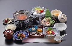 京料理・鍋料理 佐野家
