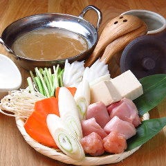 軍鶏じ（しゃもじ）