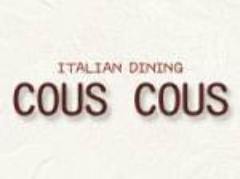 イタリア料理 COUS COUS(クスクス)