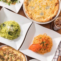 ゆであげパスタ ピザ ラ パウザ 高田馬場店 高田馬場 イタリアン イタリア料理 ぐるなび