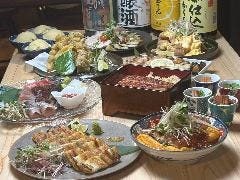 鰻と鶏 いしい