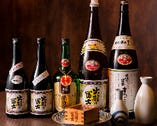 秋田県産日本酒