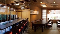 和食しゃぶしゃぶ かごの屋 大阪ドームシティ店