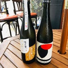 フレンチ×日本酒