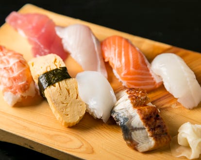 美味しいお店が見つかる 大阪府 寿司 すし 食べ放題メニュー おすすめ人気レストラン ぐるなび