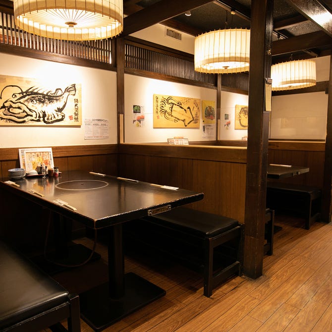 海鮮居酒屋 吾作どん 天王寺アポロ店 天王寺 阿倍野 居酒屋 ぐるなび