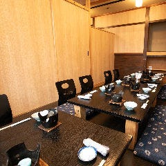 寿司 炉端 海鮮居酒屋 吾作どん 天王寺アポロ店