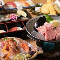 寿司 炉端 海鮮居酒屋 吾作どん 天王寺アポロ店 