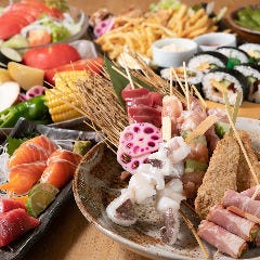 天王寺で飲み放題があるおすすめ居酒屋