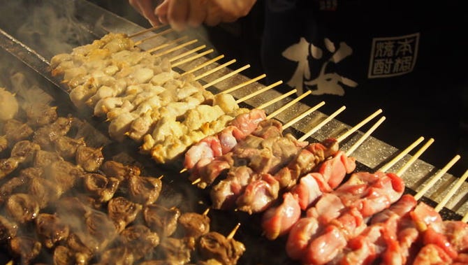 博多筑紫口 個室備長焼き鳥 円坐 長屋 えんざながや 博多 居酒屋 ぐるなび