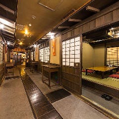 博多筑紫口 個室備長焼き鳥 円坐・長屋(えんざながや)