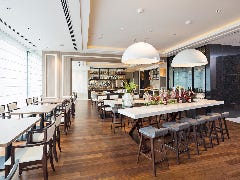 dining SAKURA／プレミアホテル ‐CABIN PRESIDENT‐大阪‐