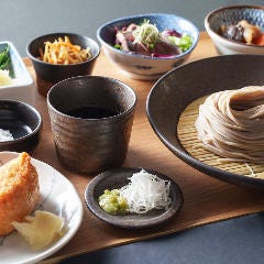 dining SAKURA／プレミアホテル ‐CABIN PRESIDENT‐大阪‐ メニュー