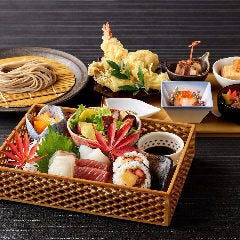 dining SAKURA／プレミアホテル ‐CABIN PRESIDENT‐大阪‐ メニュー