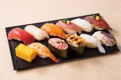 ランチならここ 虎ノ門の寿司 すし でおすすめしたい人気のお店 ぐるなび
