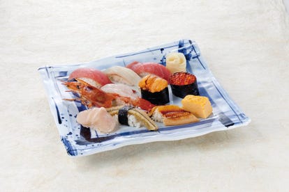 ランチならここ 虎ノ門の寿司 すし でおすすめしたい人気のお店 ぐるなび
